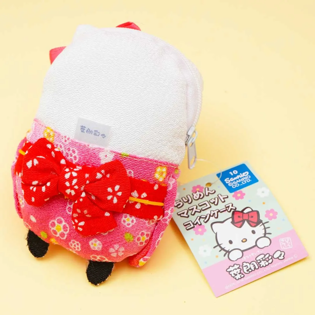 Hello Kitty Kimono Coin Purse