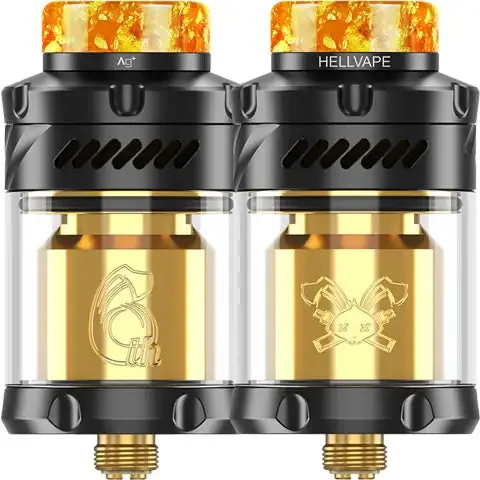 Hellvape Dead Rabbit 3 RTA 6th Anniversary Edition