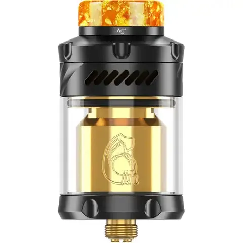 Hellvape Dead Rabbit 3 RTA 6th Anniversary Edition