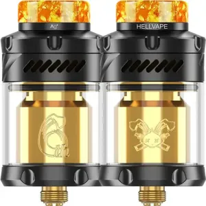 Hellvape Dead Rabbit 3 RTA 6th Anniversary Edition