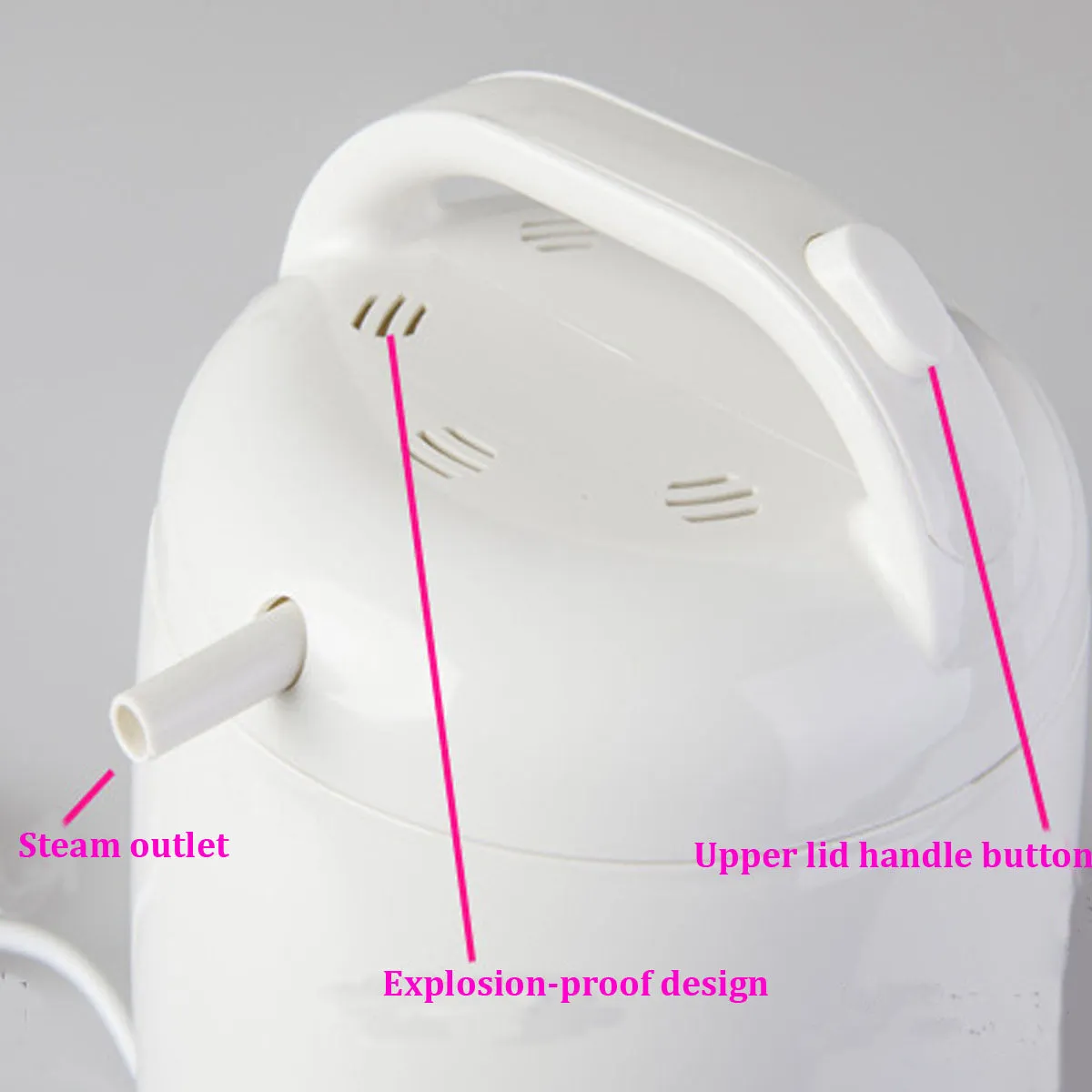 Home Sauna Spa Steamer portable