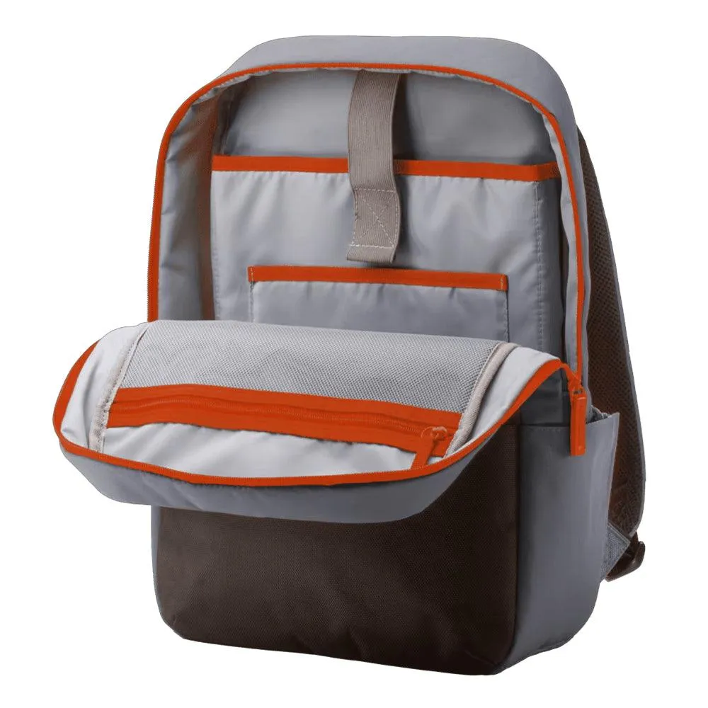HP Y4T23AA 15.6 Inch Laptop Backpack - Duotone Orange