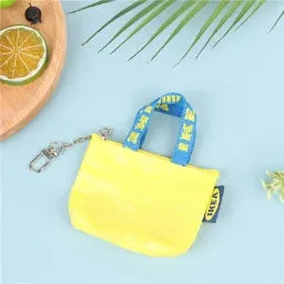 IKEA Mini Coin Purse/Keychain