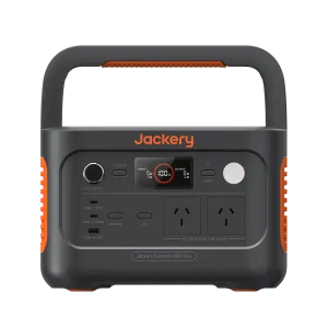 Jackery Explorer 600 Plus Portable Power Station