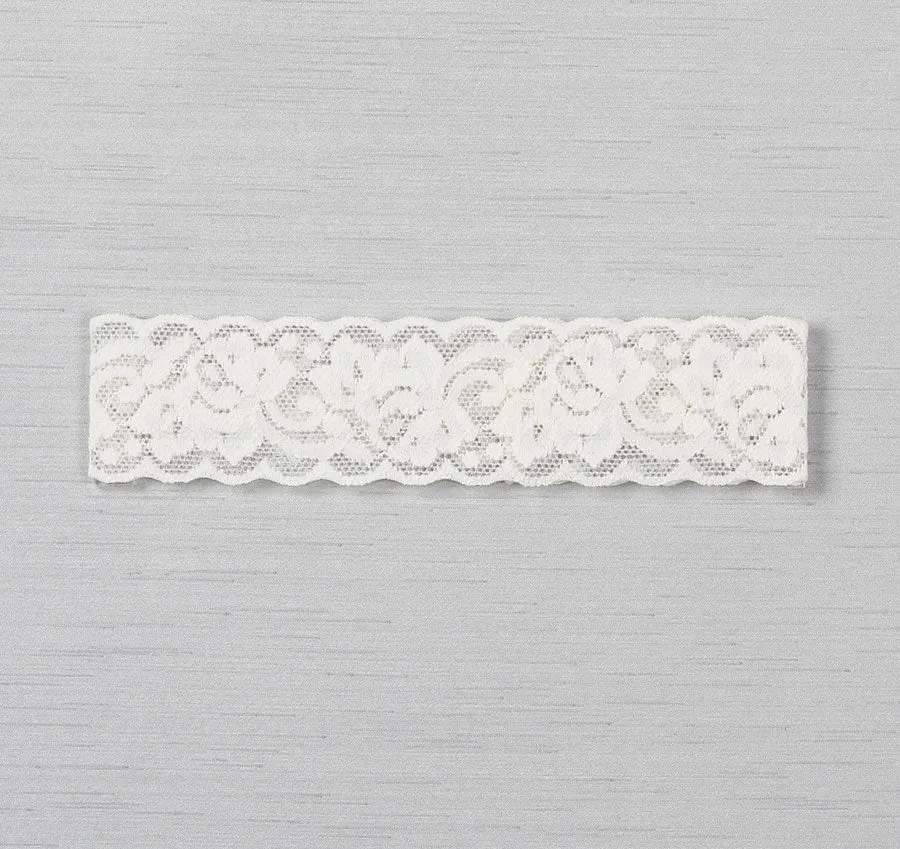 Jane Bridal Garter