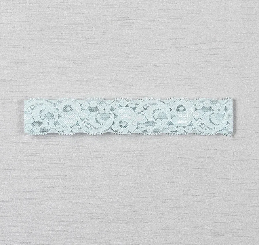 Jane Bridal Garter