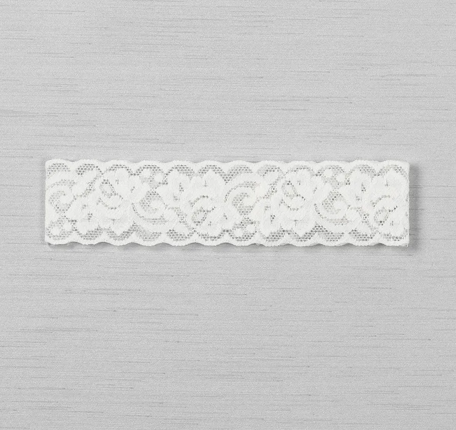 Jane Bridal Garter