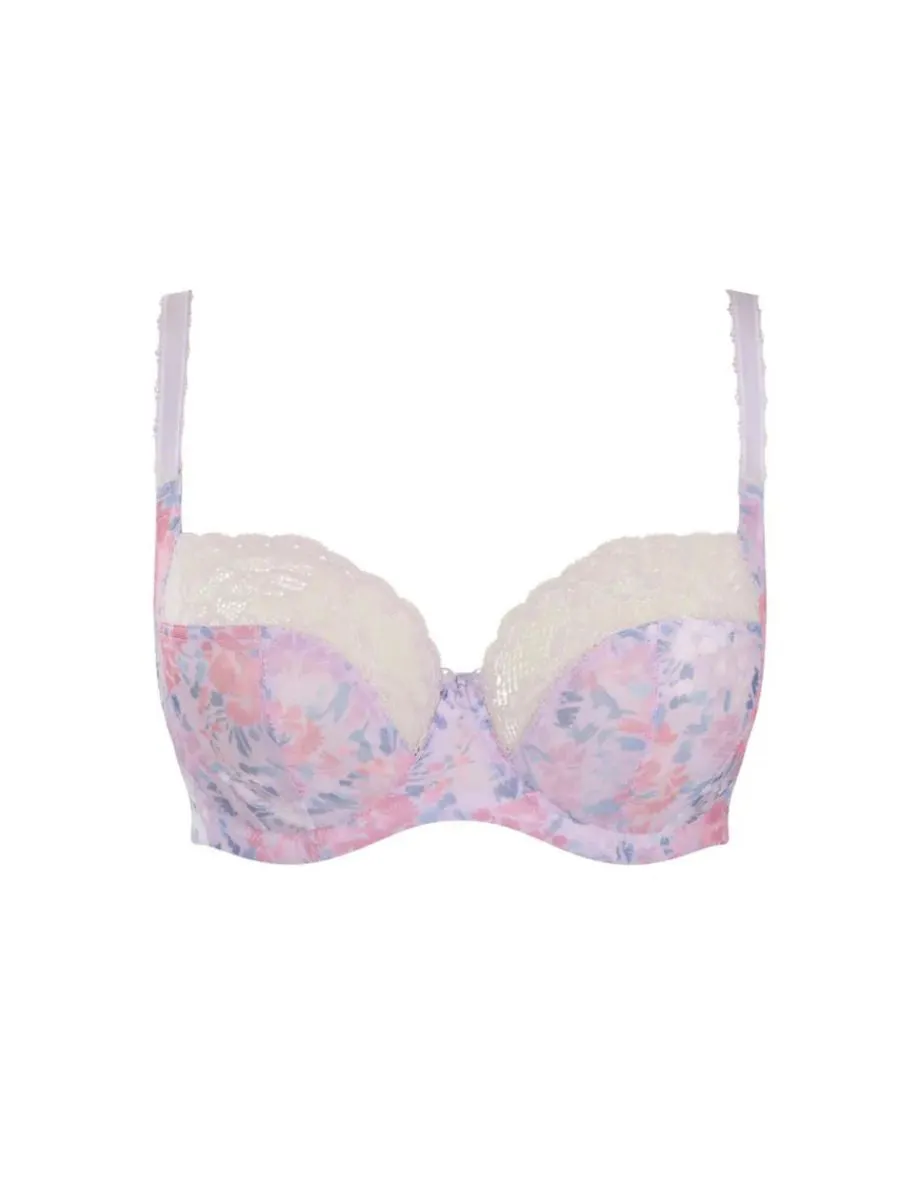 Jasmine Balcony Bra - Blossom