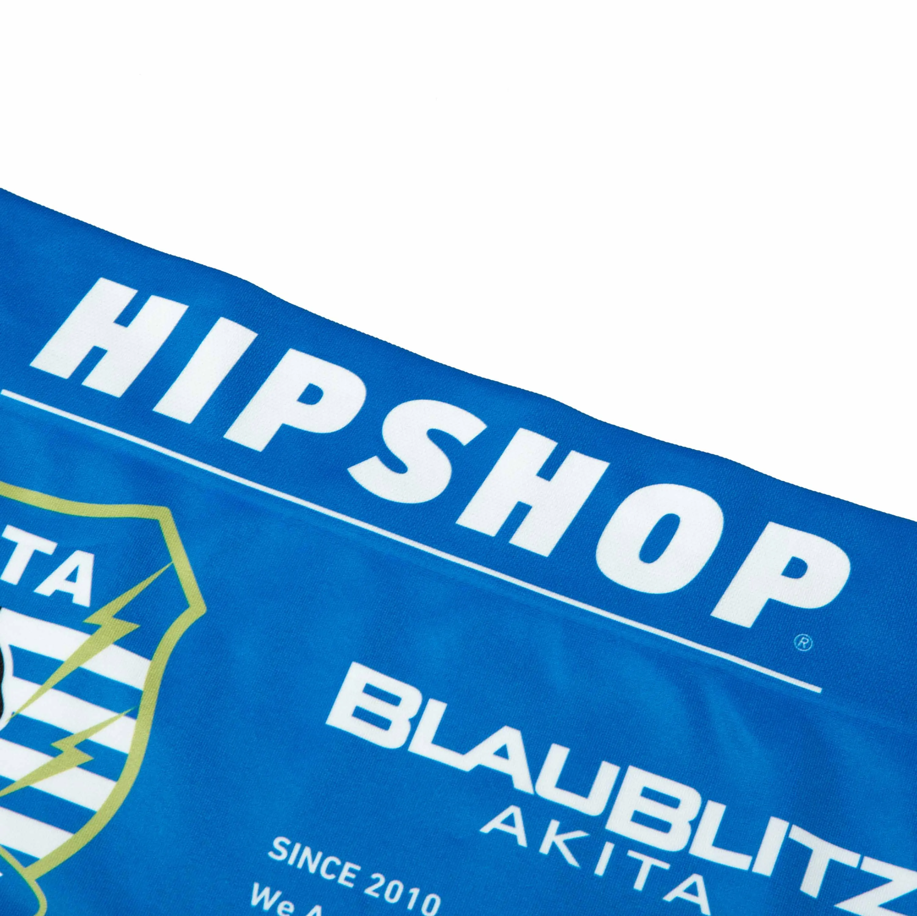 ＜Jリーグ＞BLAUBLITZ AKITA/ブラウブリッツ秋田【2】　アンダーパンツ　メンズ　ポリエステルタイプ