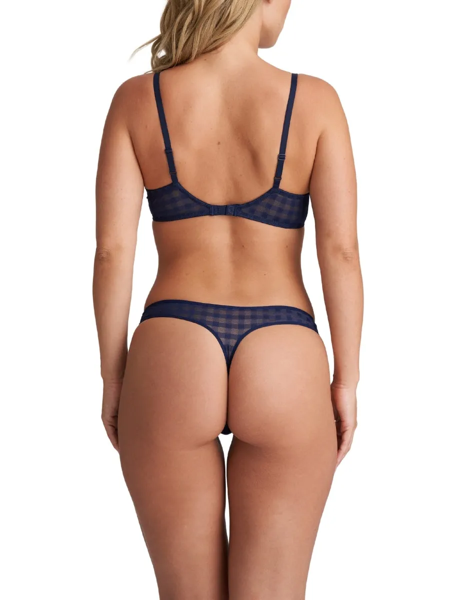 Jereme Spacer Full Cup Bra - Sapphire Blue