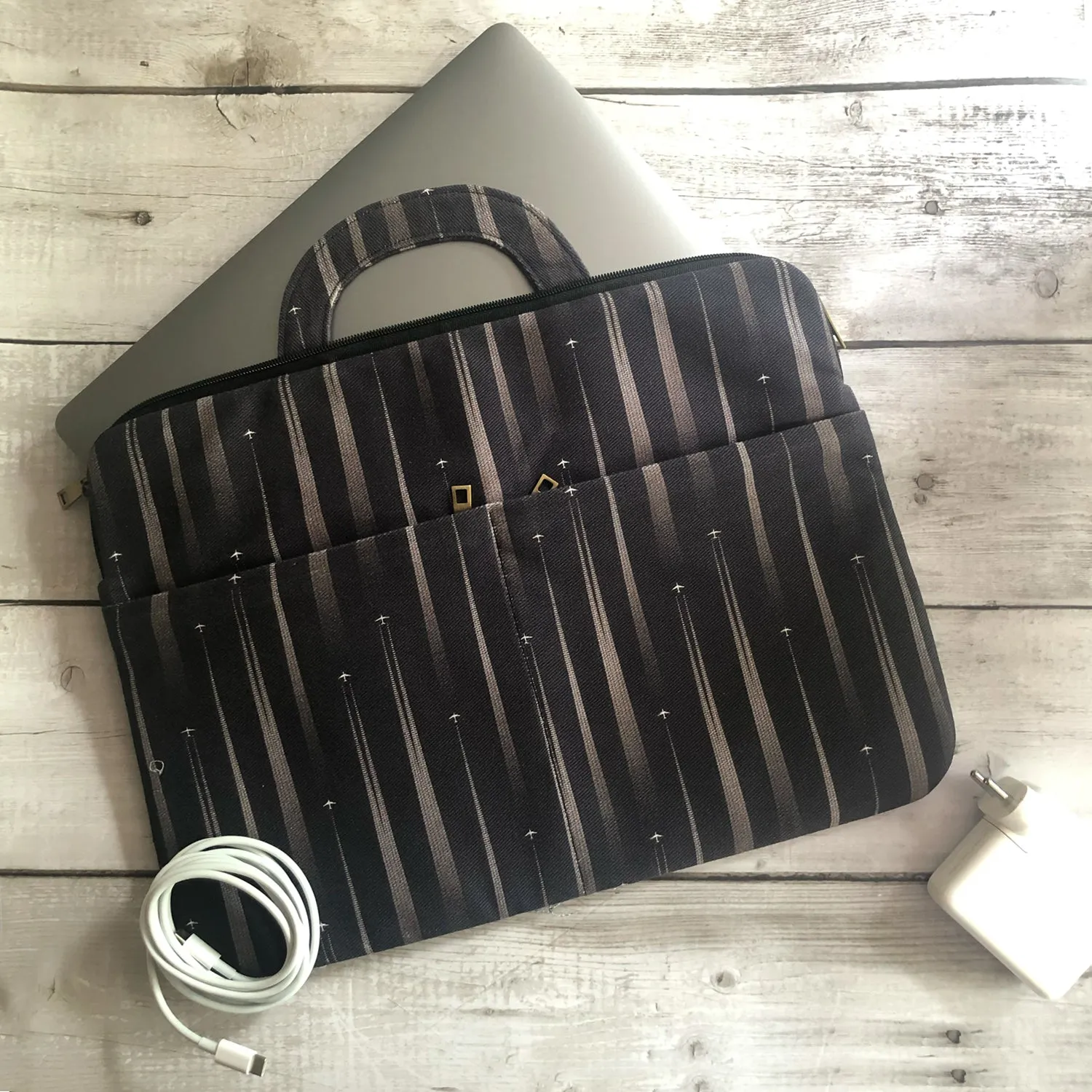 Jet-Setter Laptop Sleeve