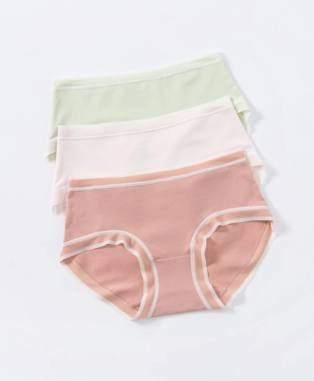 Joyful Cotton Hipster Panties