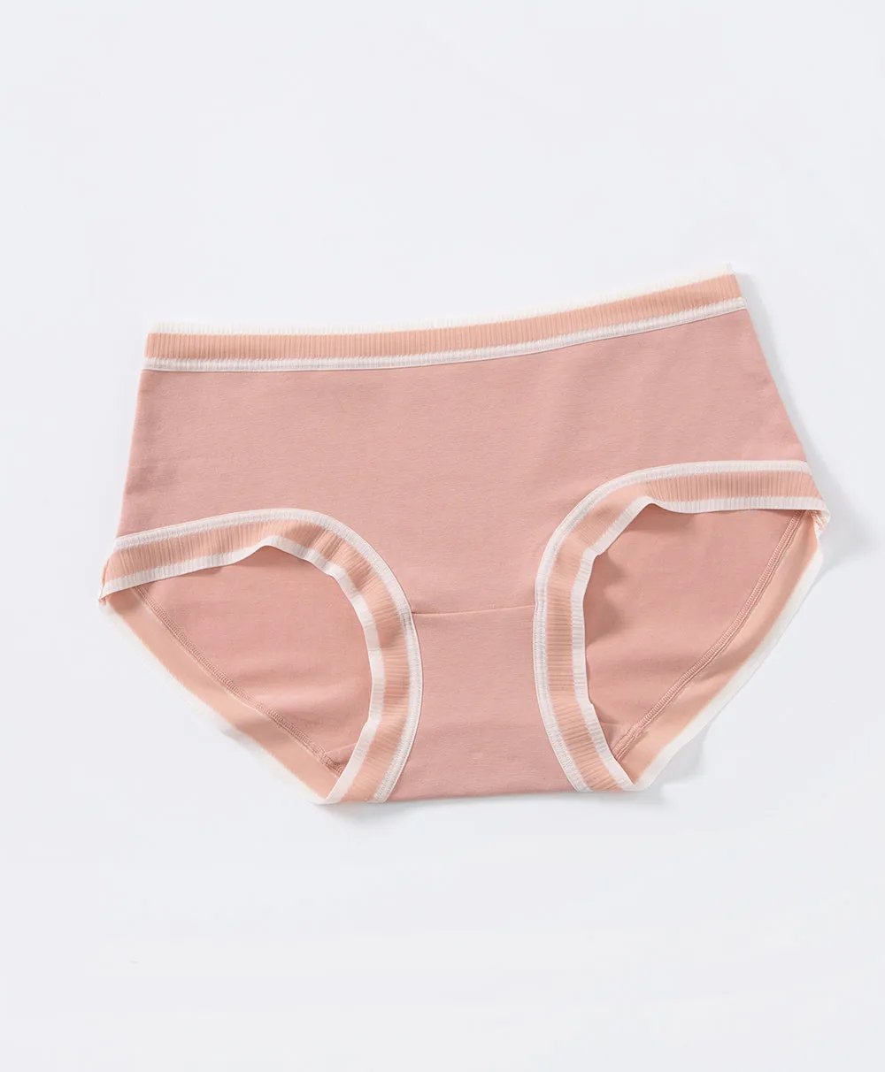Joyful Cotton Hipster Panties