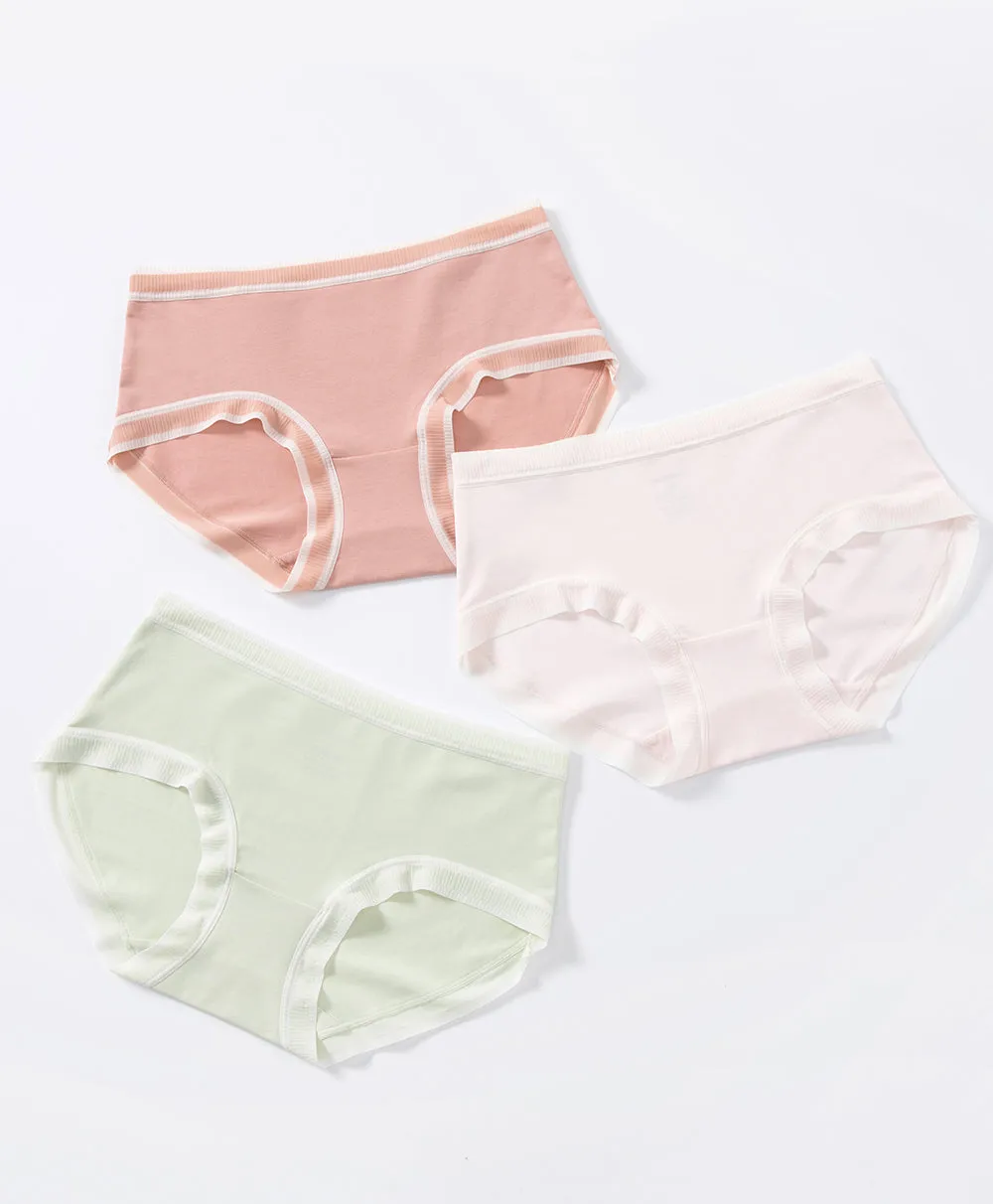 Joyful Cotton Hipster Panties
