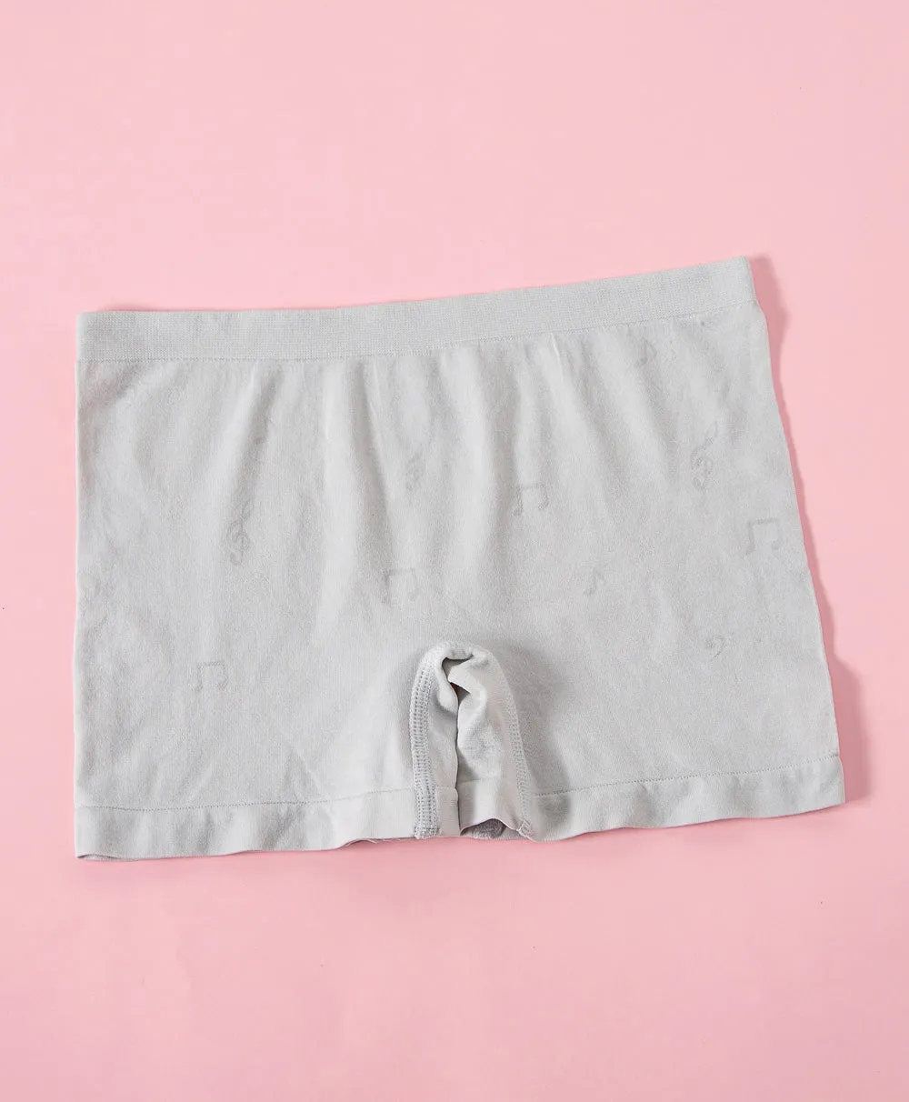 Junior Music Magic Seamless 3-pack Boxshort Panties