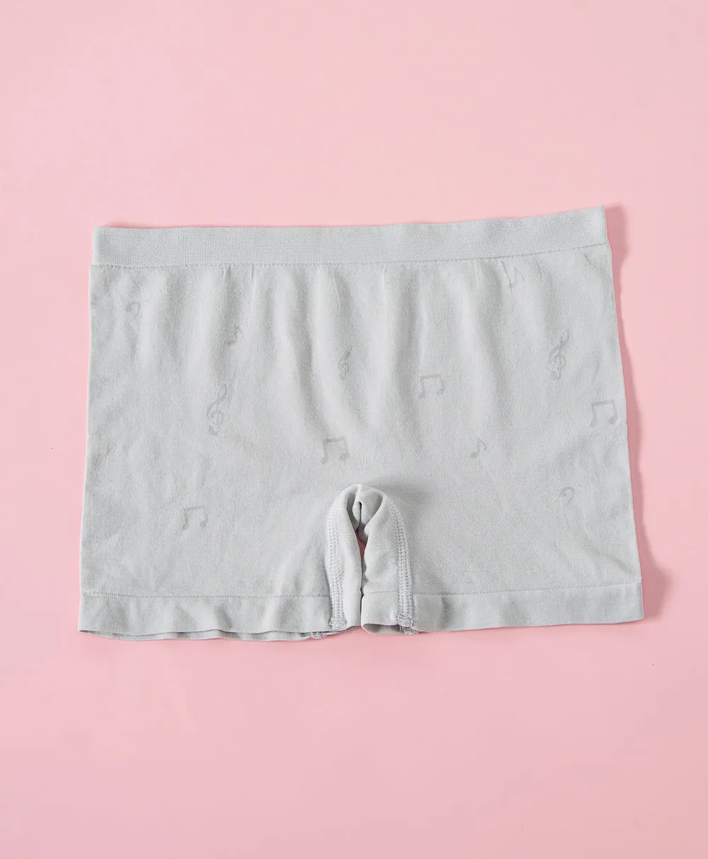 Junior Music Magic Seamless 3-pack Boxshort Panties