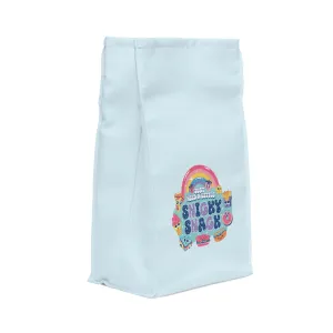 Just Need A Little Snicky Snack Insulated Lunch Bag