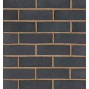 K209 Class B Perforated Blue Brick 65mm x 215mm x 102.5mm - Sample