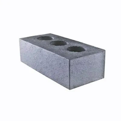 K209 Class B Perforated Blue Brick 65mm x 215mm x 102.5mm - Sample