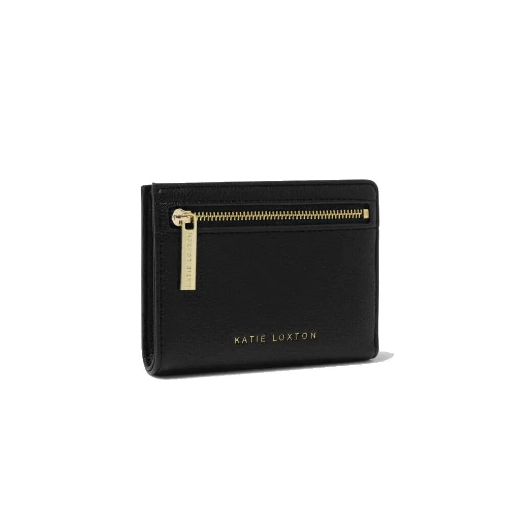 KATIE LOXTON JAYDE WALLET BLACK