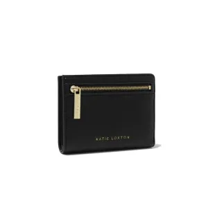 KATIE LOXTON JAYDE WALLET BLACK