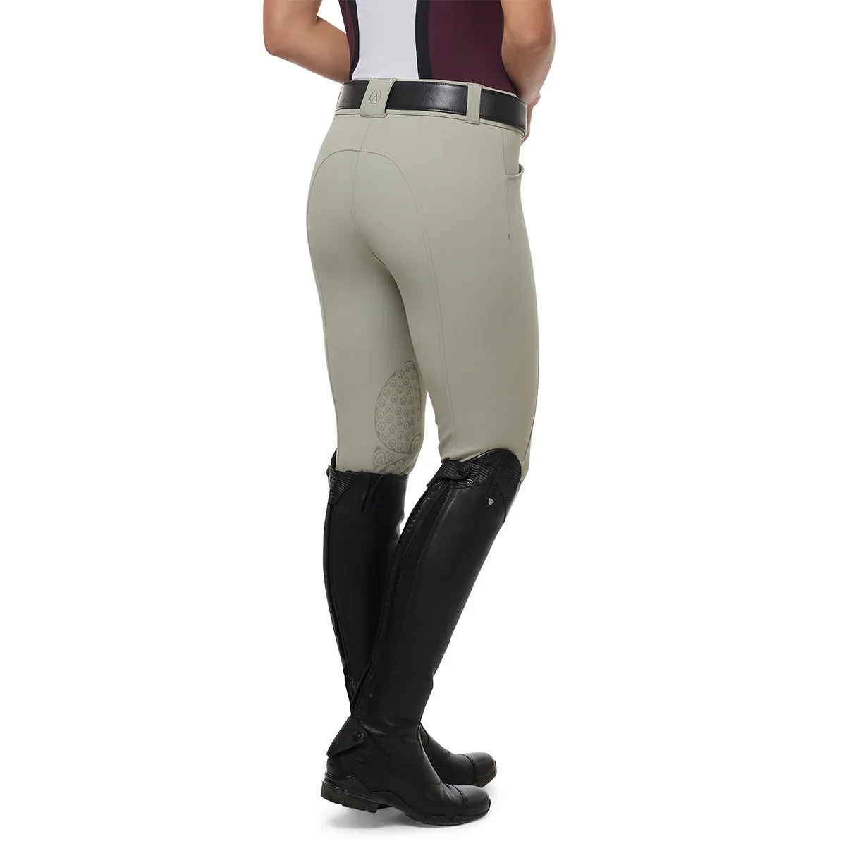 Kerrits Women's Affinity Pro Knee Patch Breech -Sale