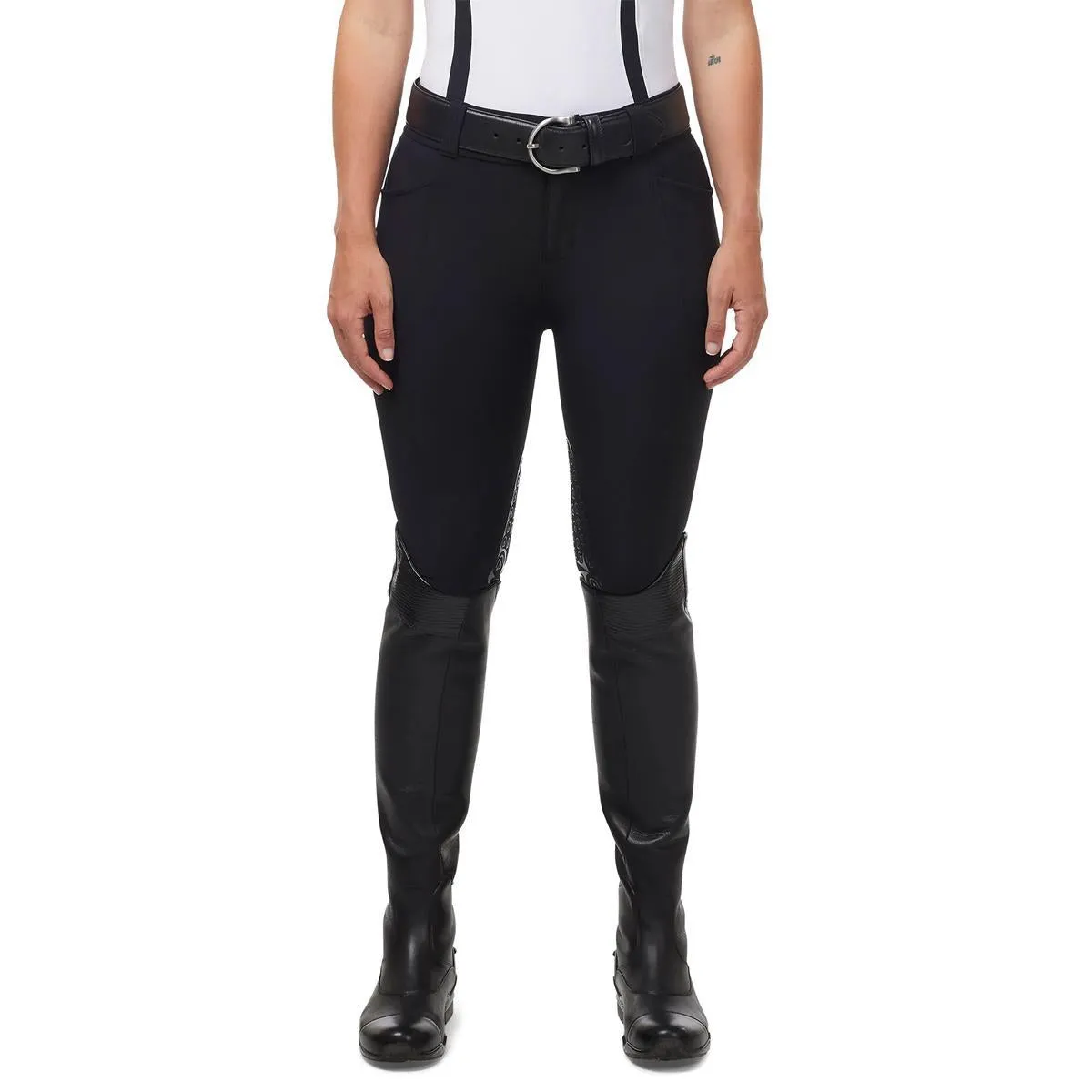 Kerrits Women's Affinity Pro Knee Patch Breech -Sale