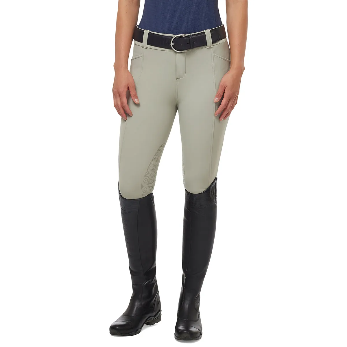 Kerrits Women's Affinity Pro Knee Patch Breech -Sale