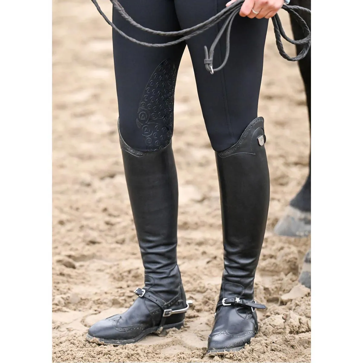Kerrits Women's Affinity Pro Knee Patch Breech -Sale