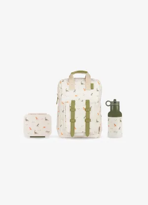 Kids School Bundle - Dino