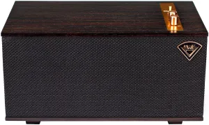 Klipsch Heritage Series Ebony Wireless The Three Tabletop Stereo System - THREEEBONY