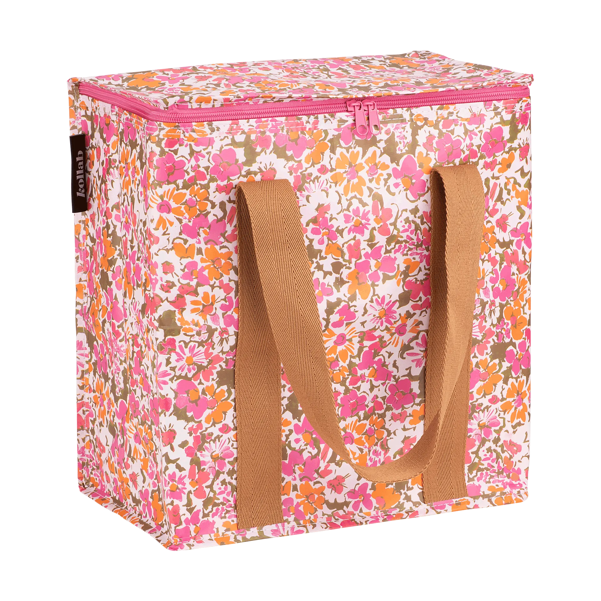 KOLLAB COOLER BAG: GARDEN SPRITZ