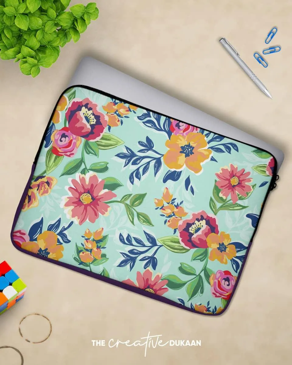 Kuwari Kanya - Quirky Laptop Sleeve Bag
