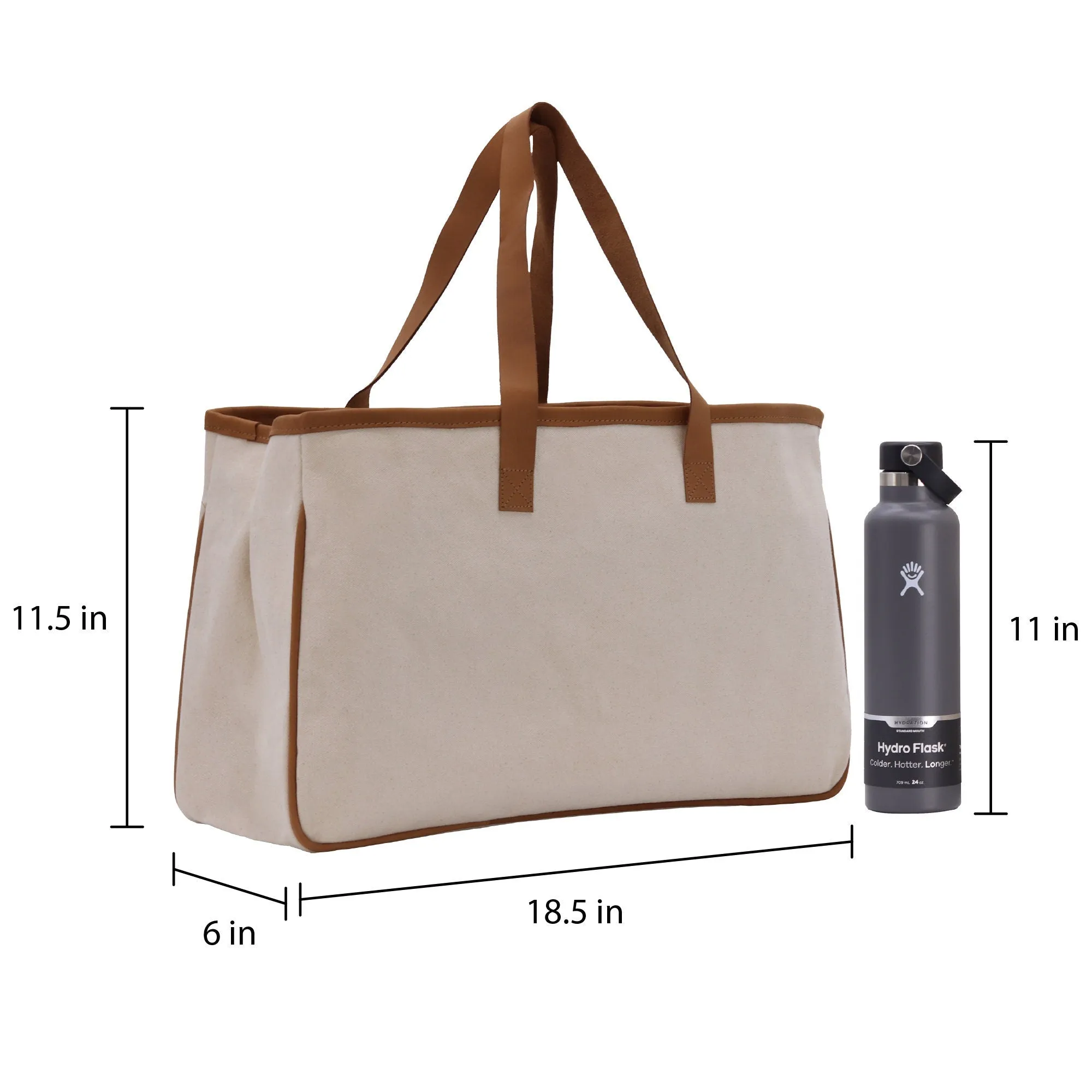 Lake Babe Cotton Canvas Chic Tote Bag Camping Tote Lake Lover Gift Tote Bag Outdoor Tote Multipurpose Tote