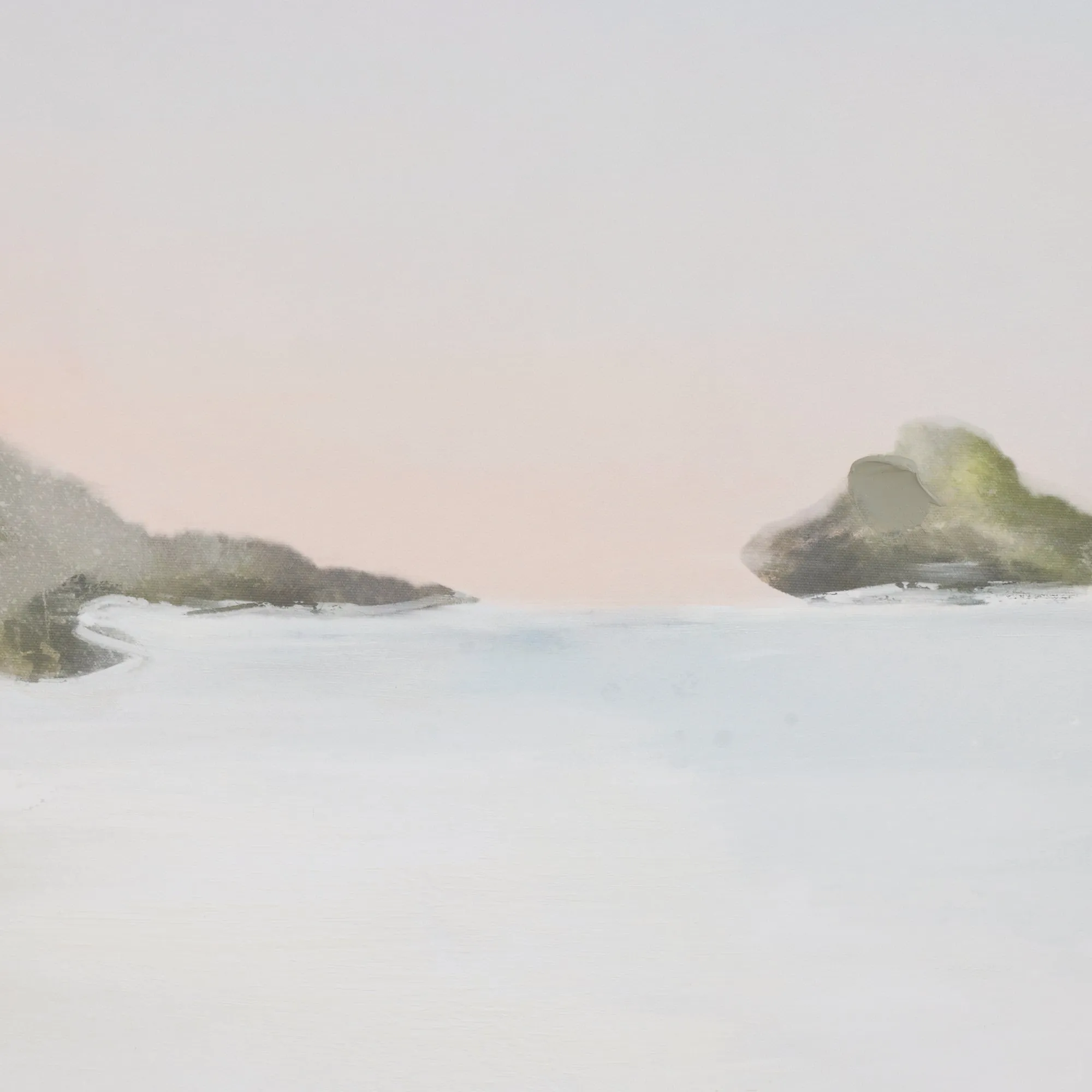 Lakeside View Art - Multi