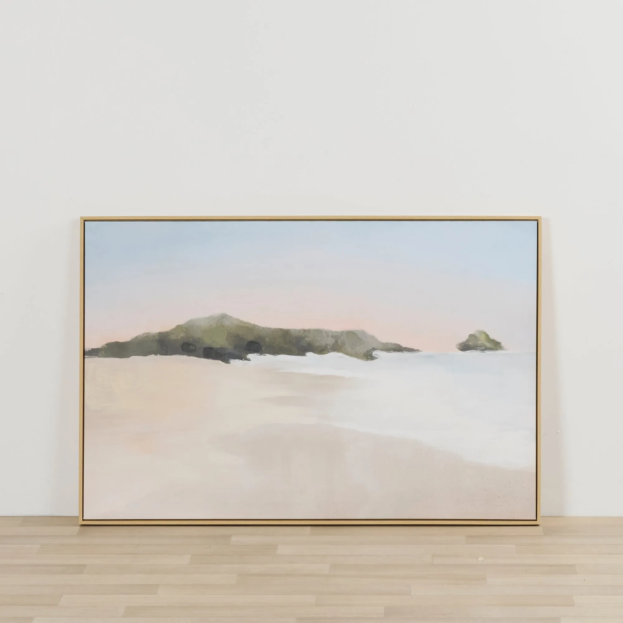 Lakeside View Art - Multi