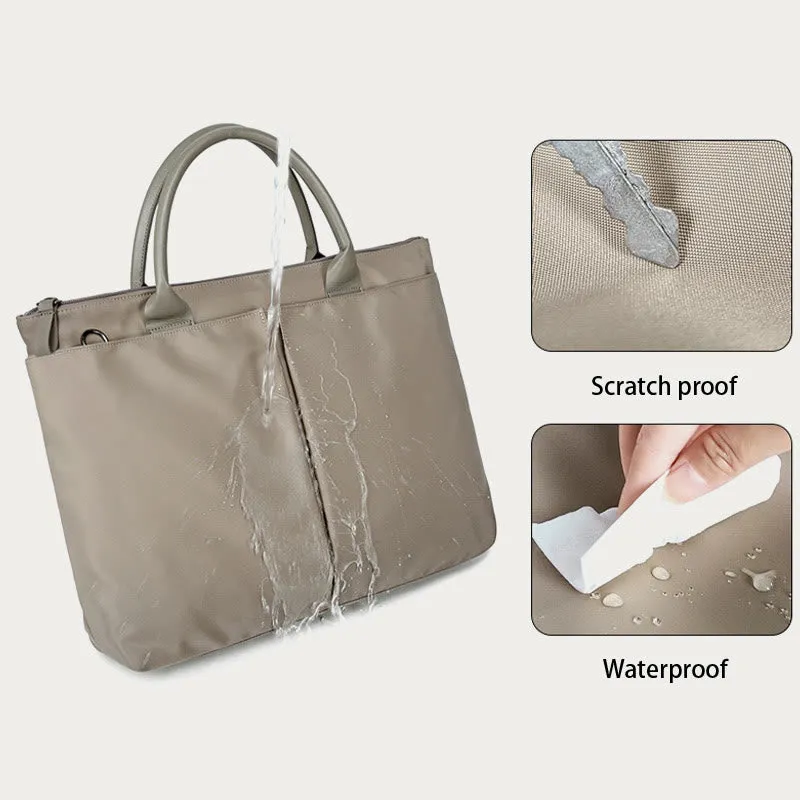 Large Capacity Simply Fashion Tote Bag