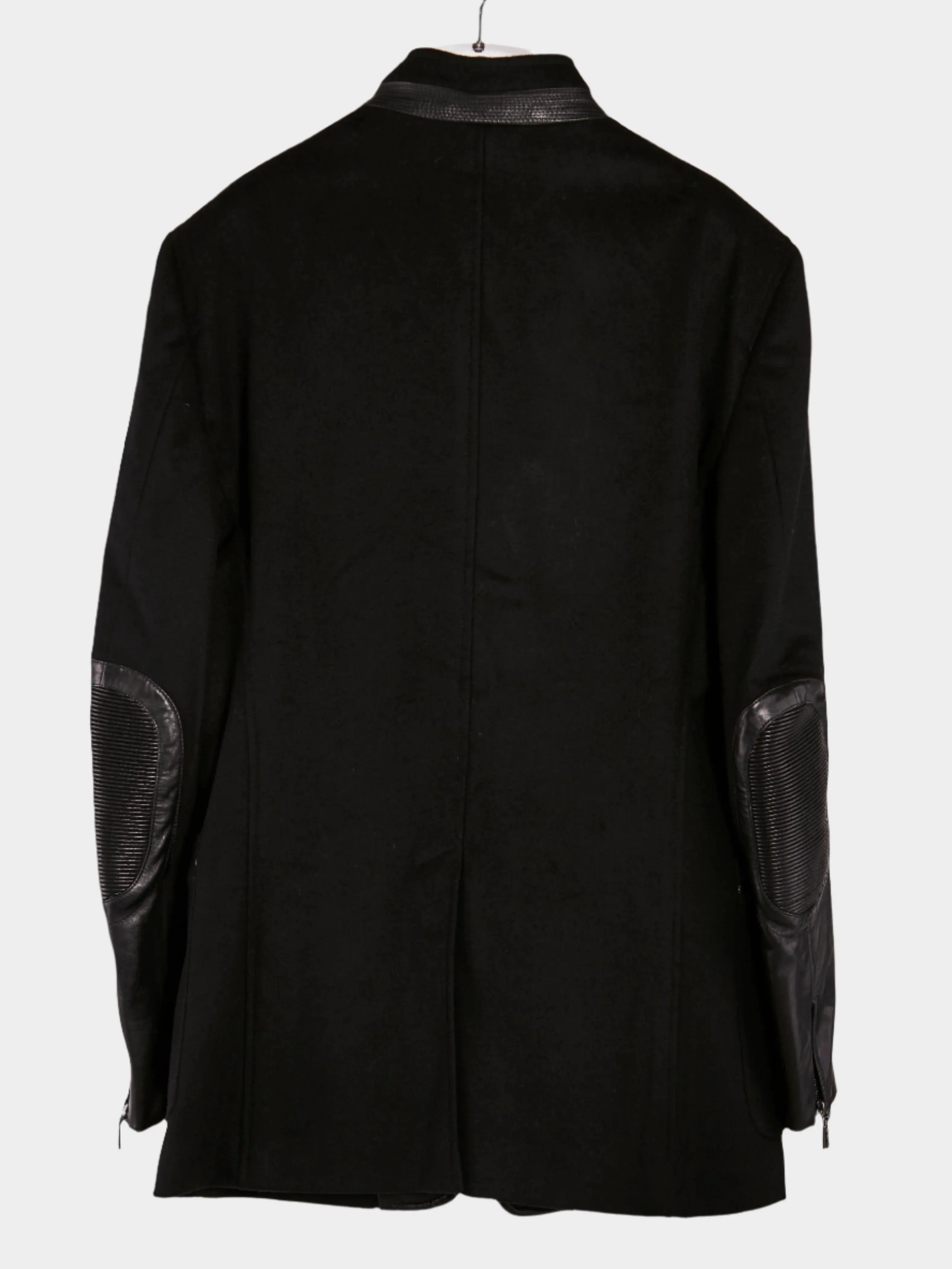 Leather Details Co-ord Suit
