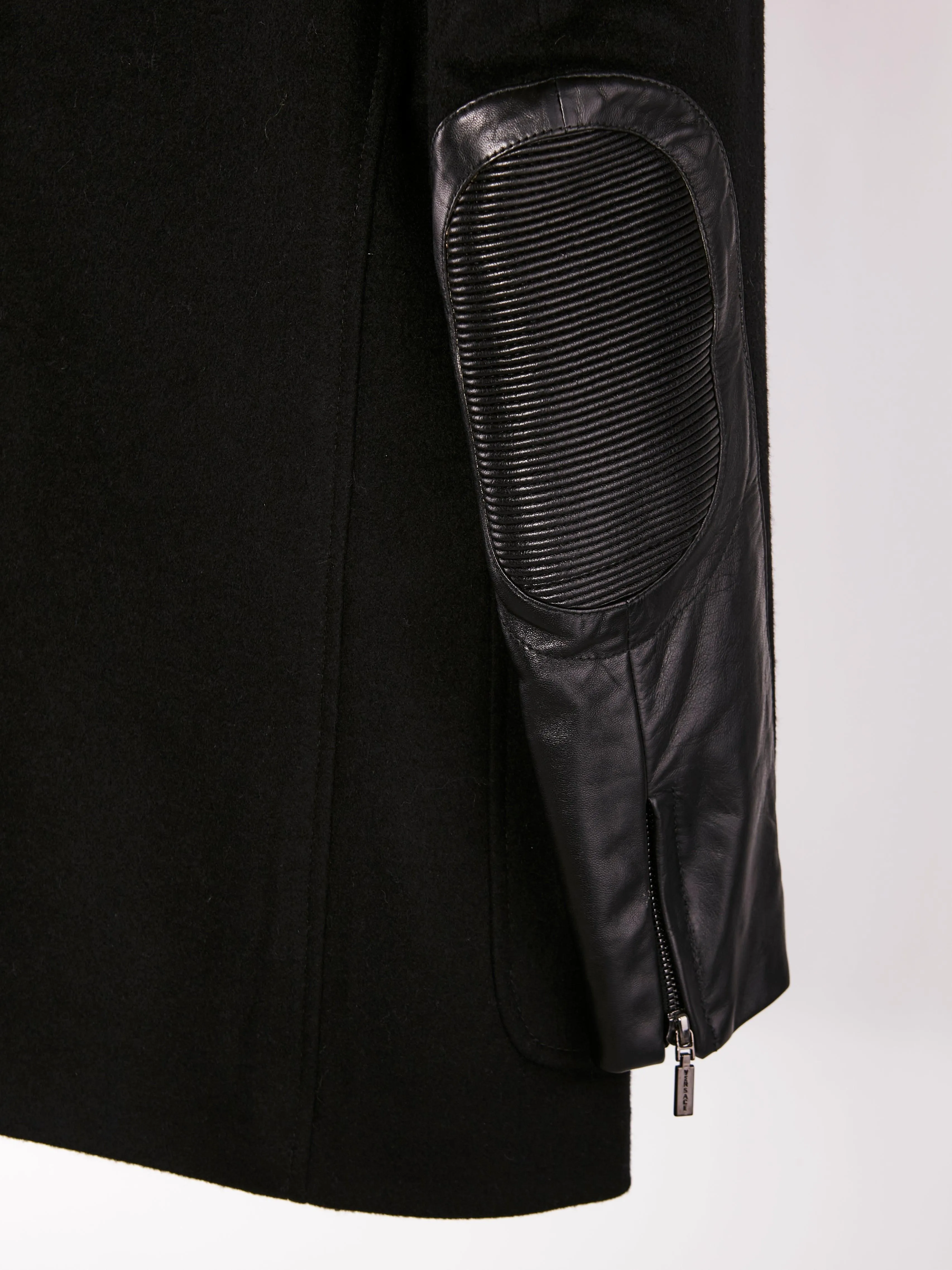 Leather Details Co-ord Suit