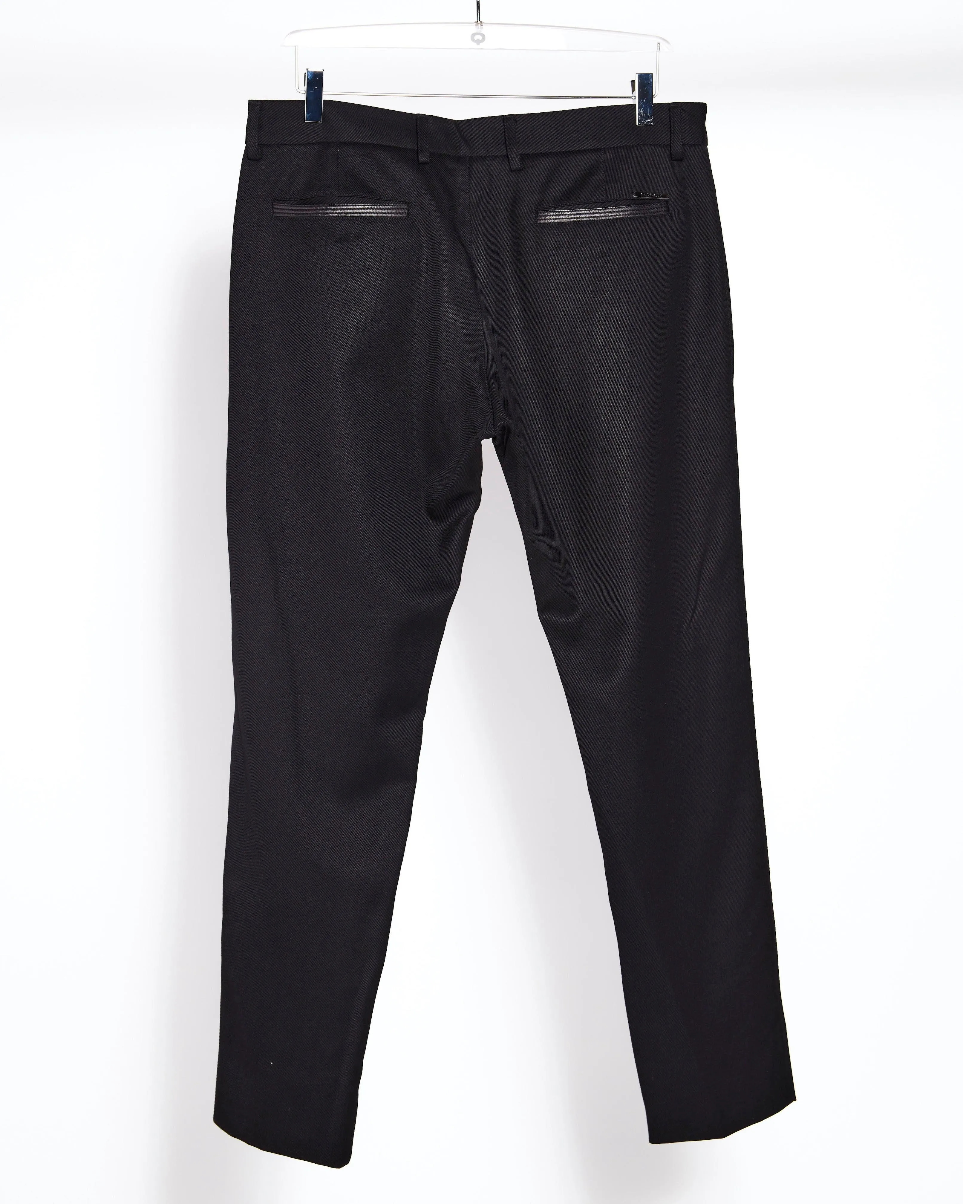 Leather Details Co-ord Suit