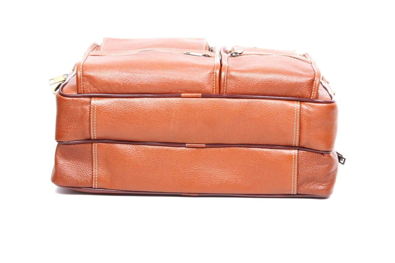 Leather Laptop Bag  998919
