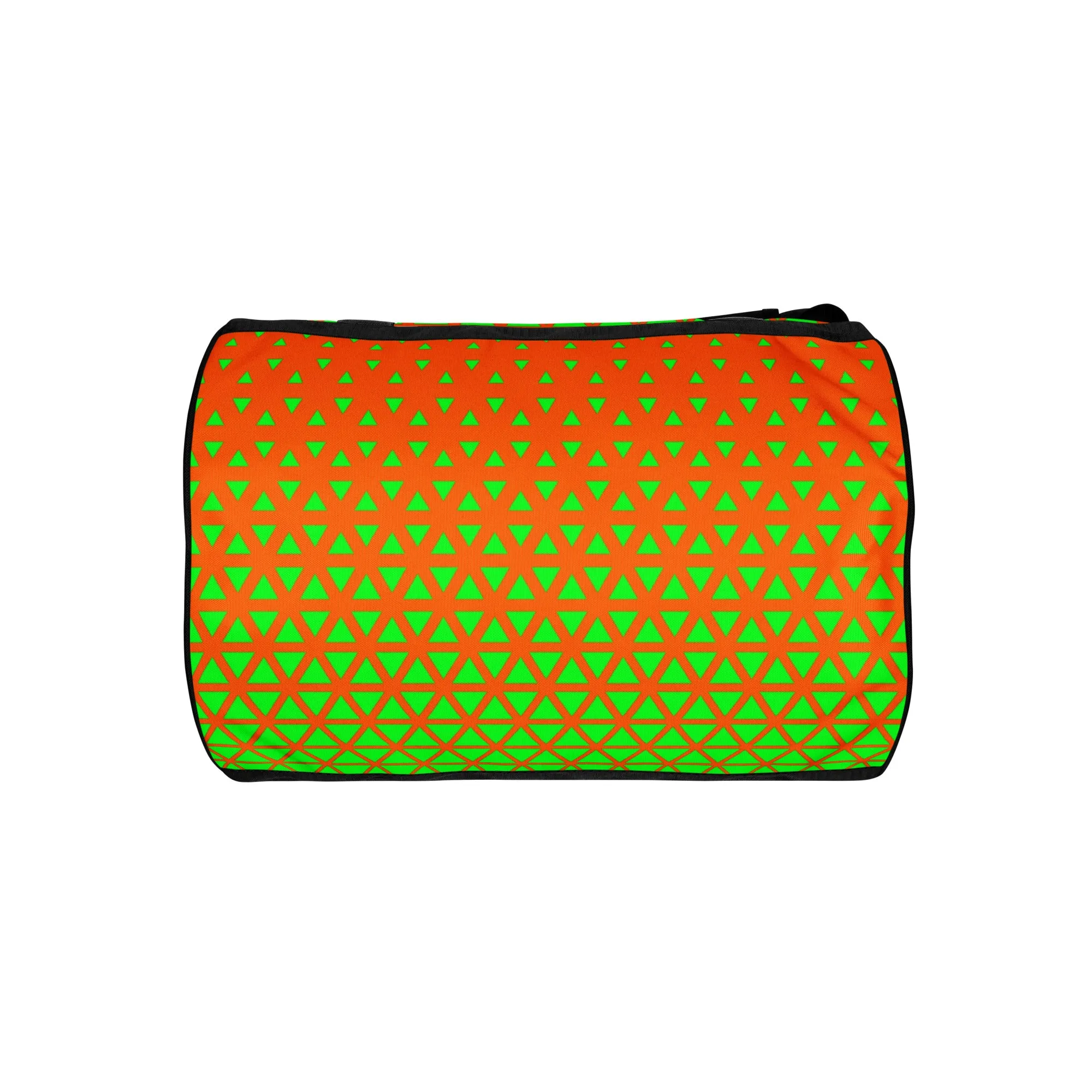 Lemon and Lime - All-over print gym bag