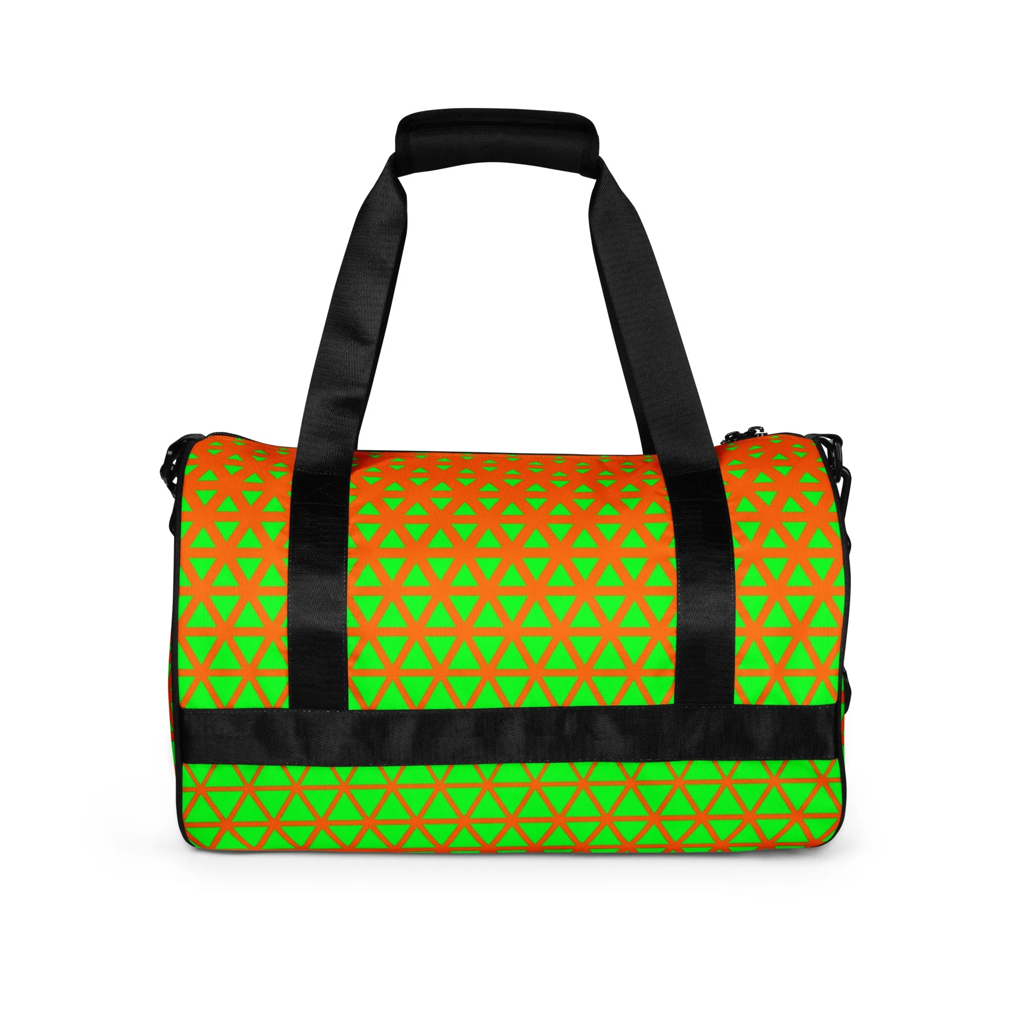 Lemon and Lime - All-over print gym bag