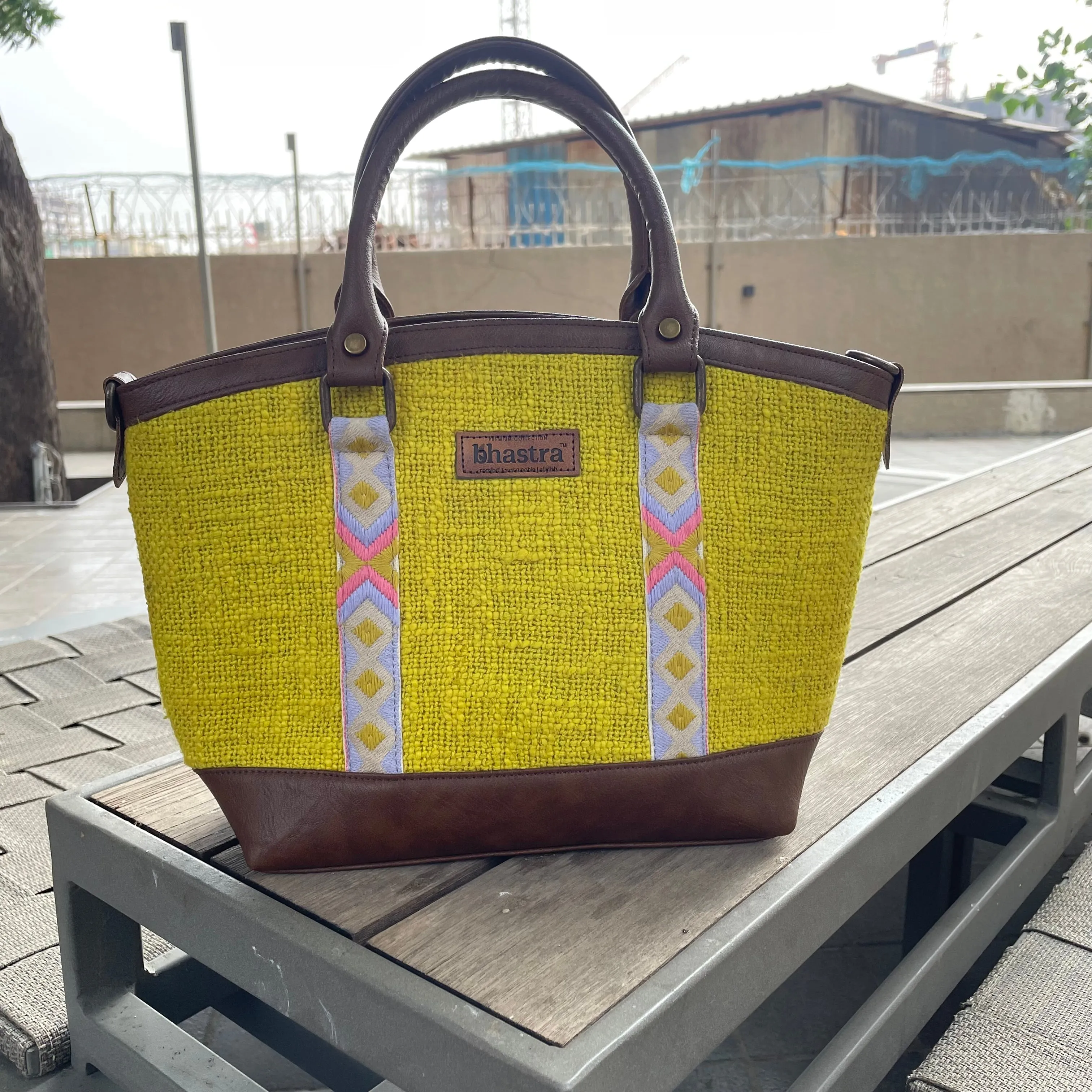 Lemoni Carry All Essential Bag