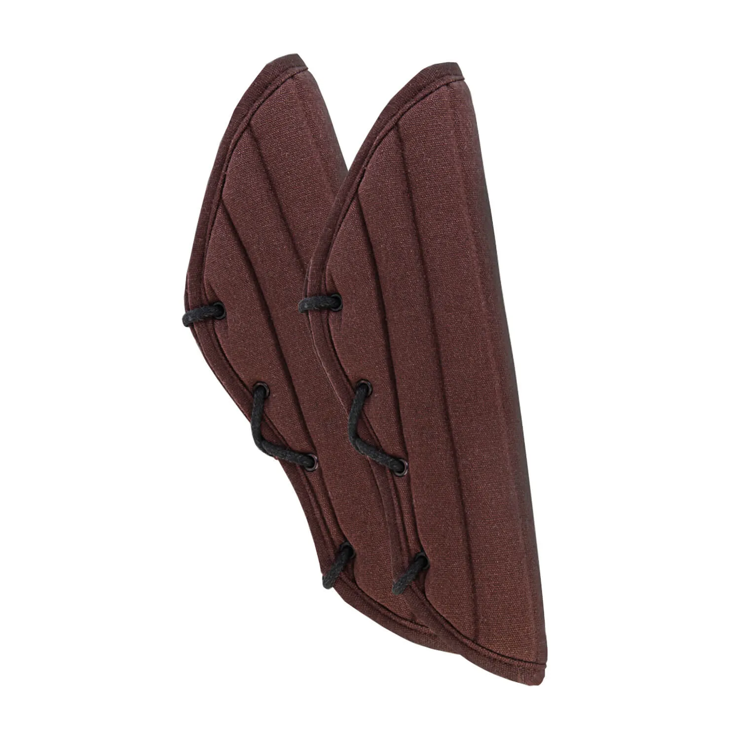 Leopold padded bracers
