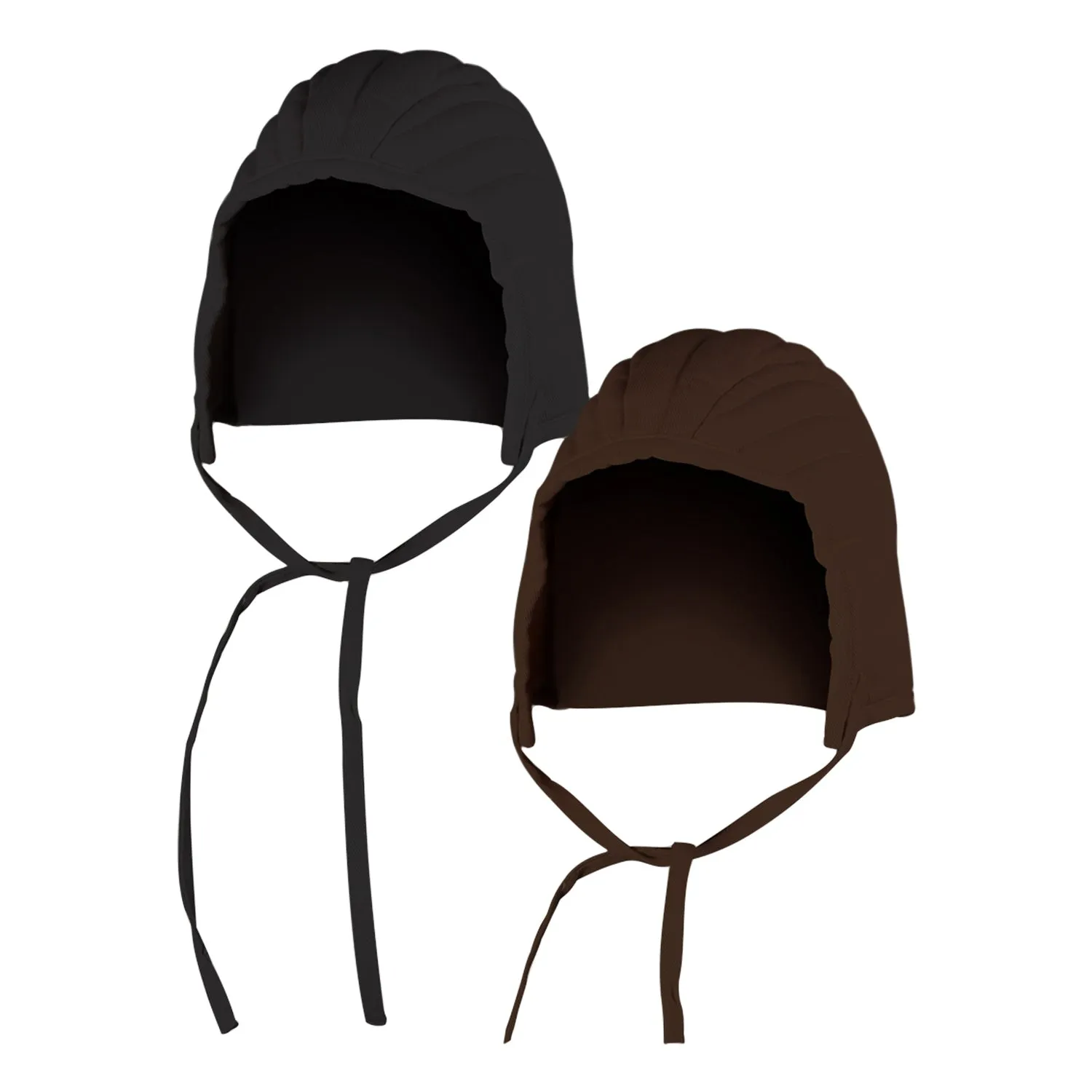 Leopold padded coif