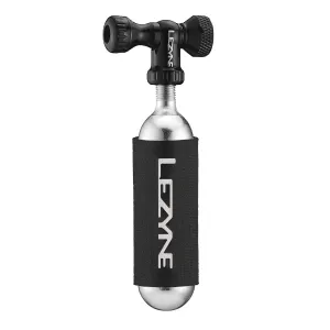 Lezyne Control Drive CO2 Inflator Pump with Cartridge 16g
