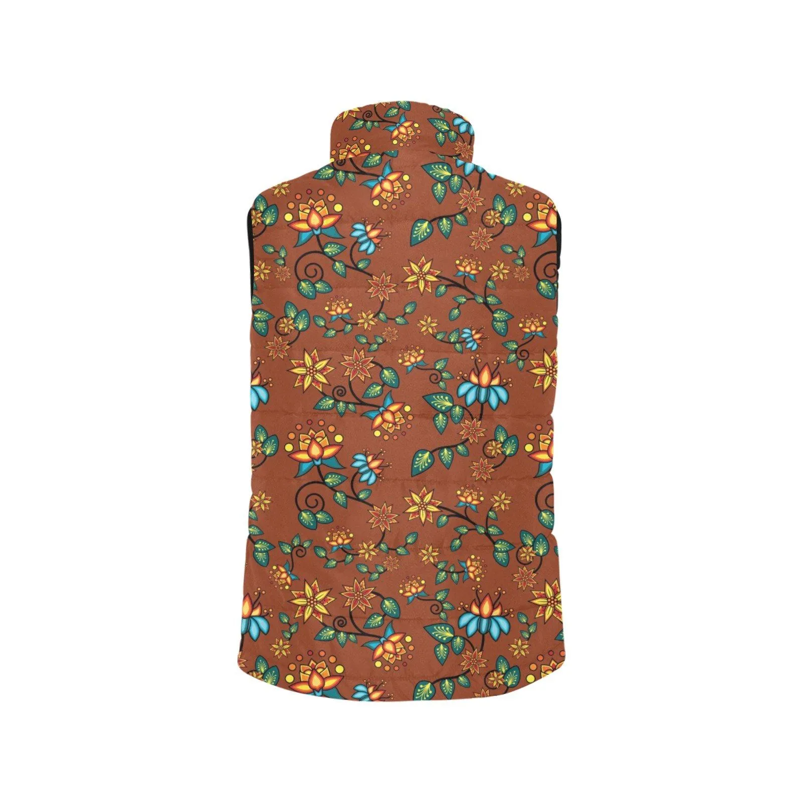 Lily Sierra Men's Padded Vest Jacket