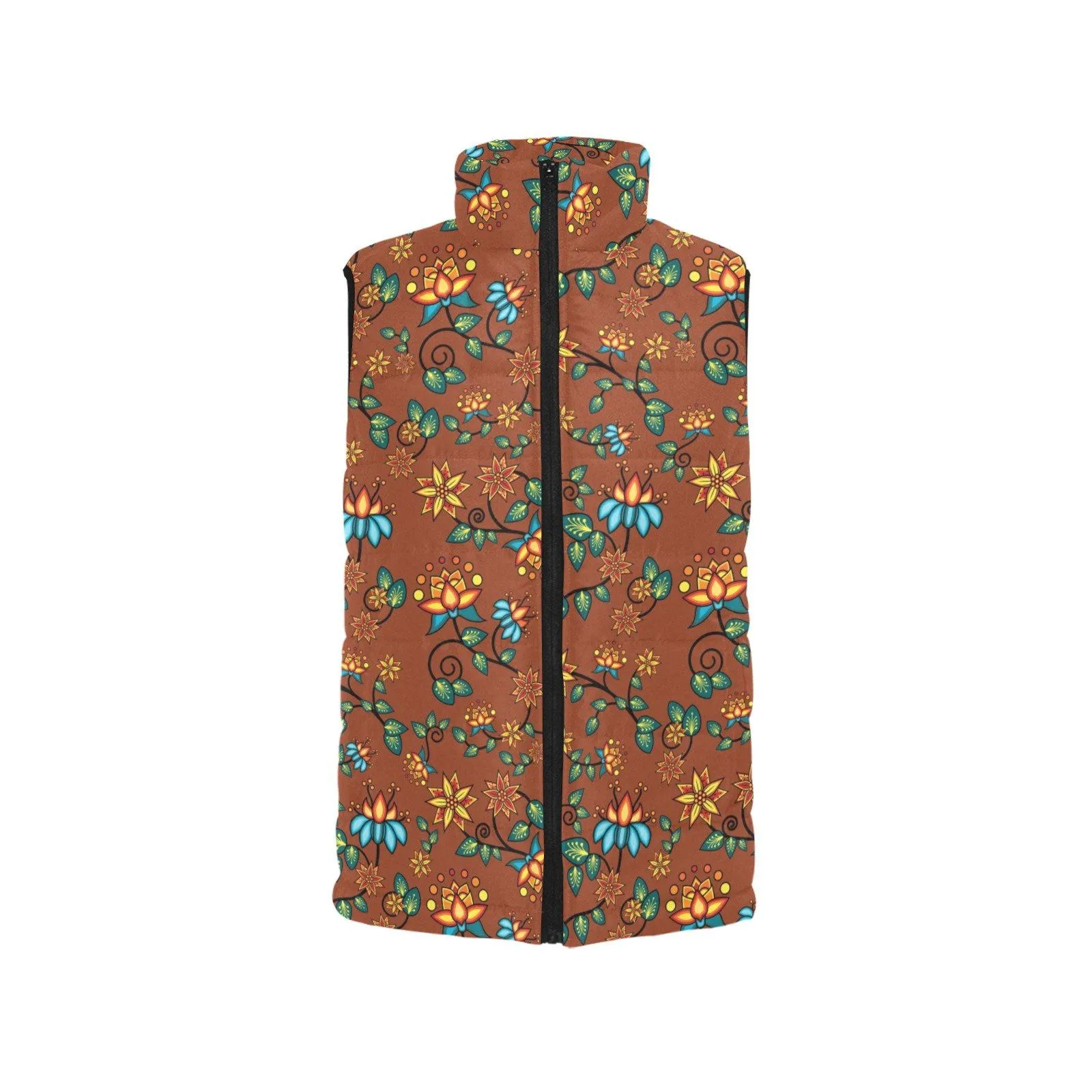 Lily Sierra Men's Padded Vest Jacket