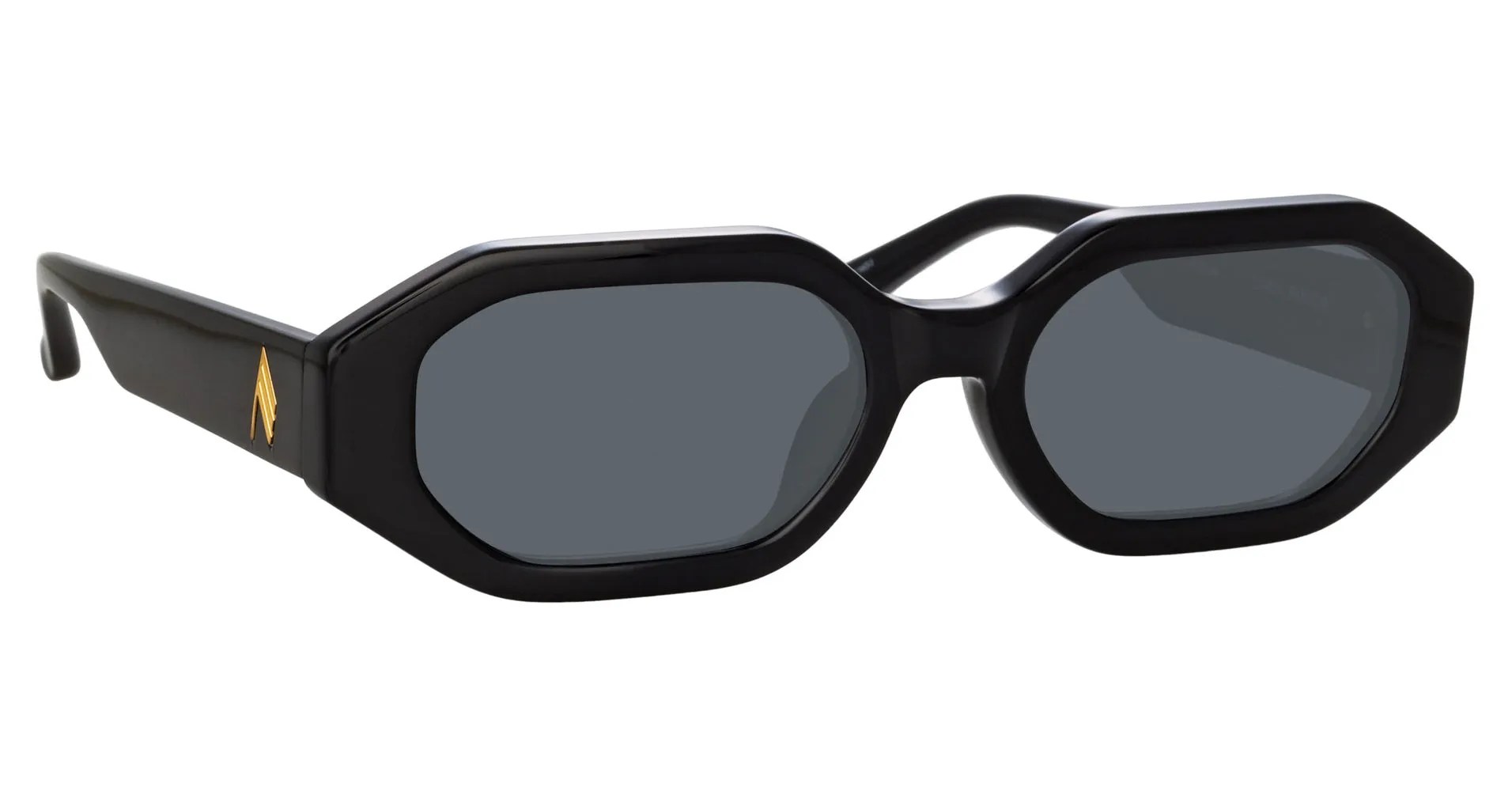 Linda Farrow x The Attico Irene